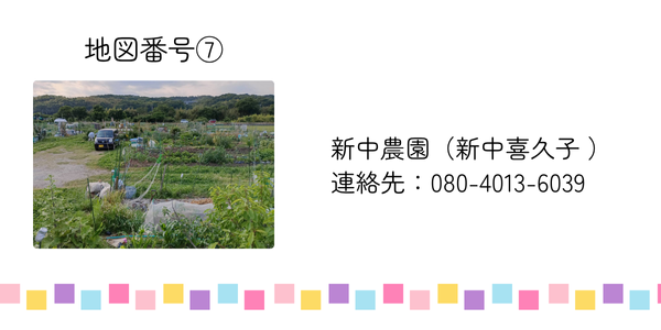 新中農園