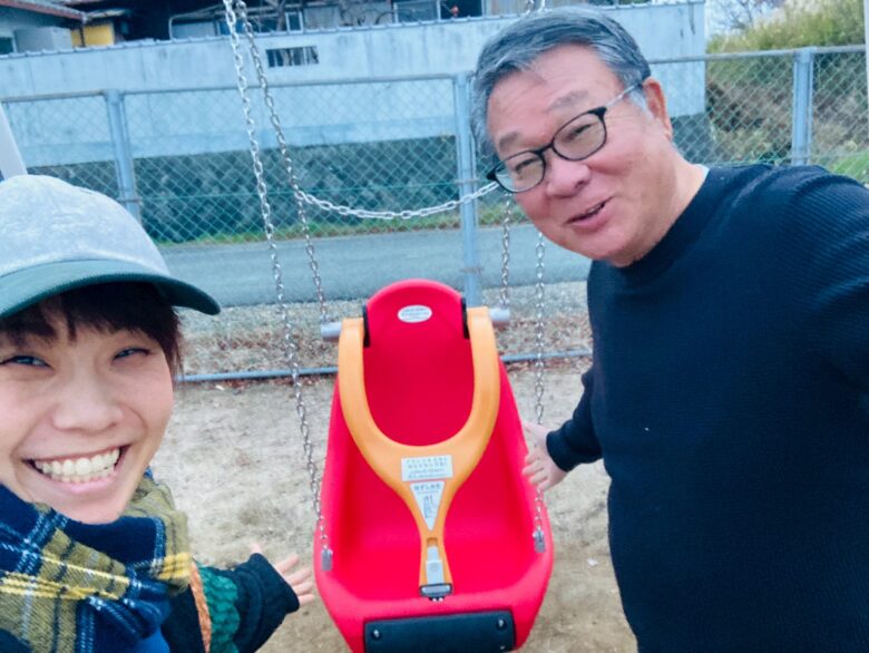 インクルーシブブランコ